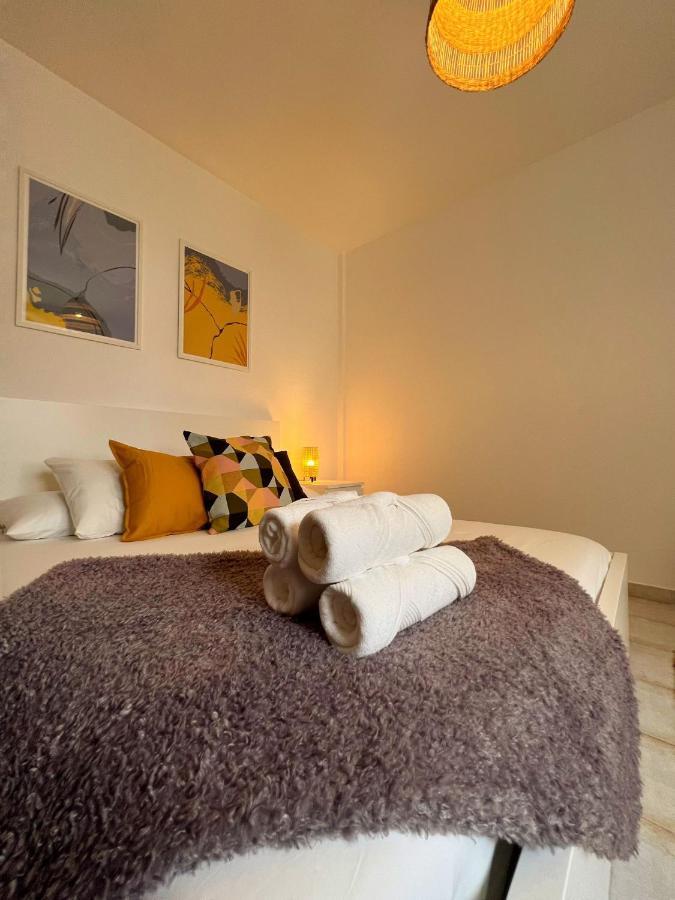 Magnolia Apartment 阿德耶 外观 照片